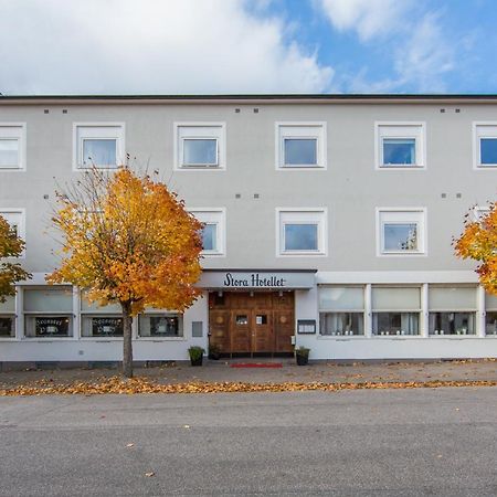 Stora Hotellet Markaryd Exteriör bild